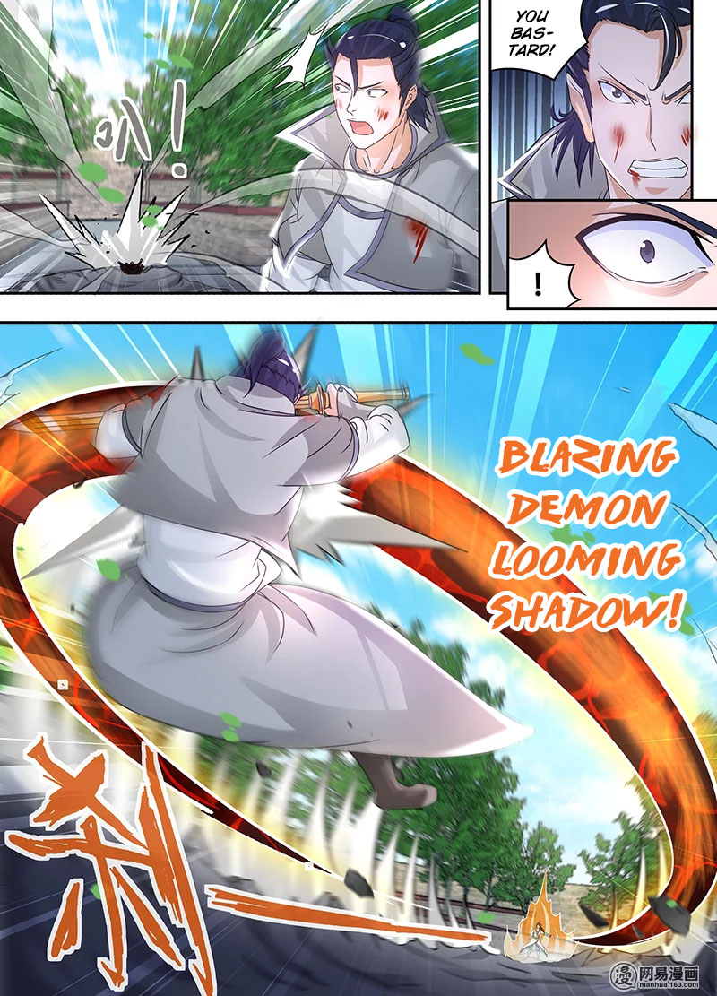 Yong Heng Zhi Zun Chapter 74 page 16 - Chapter 74: New Killer Move