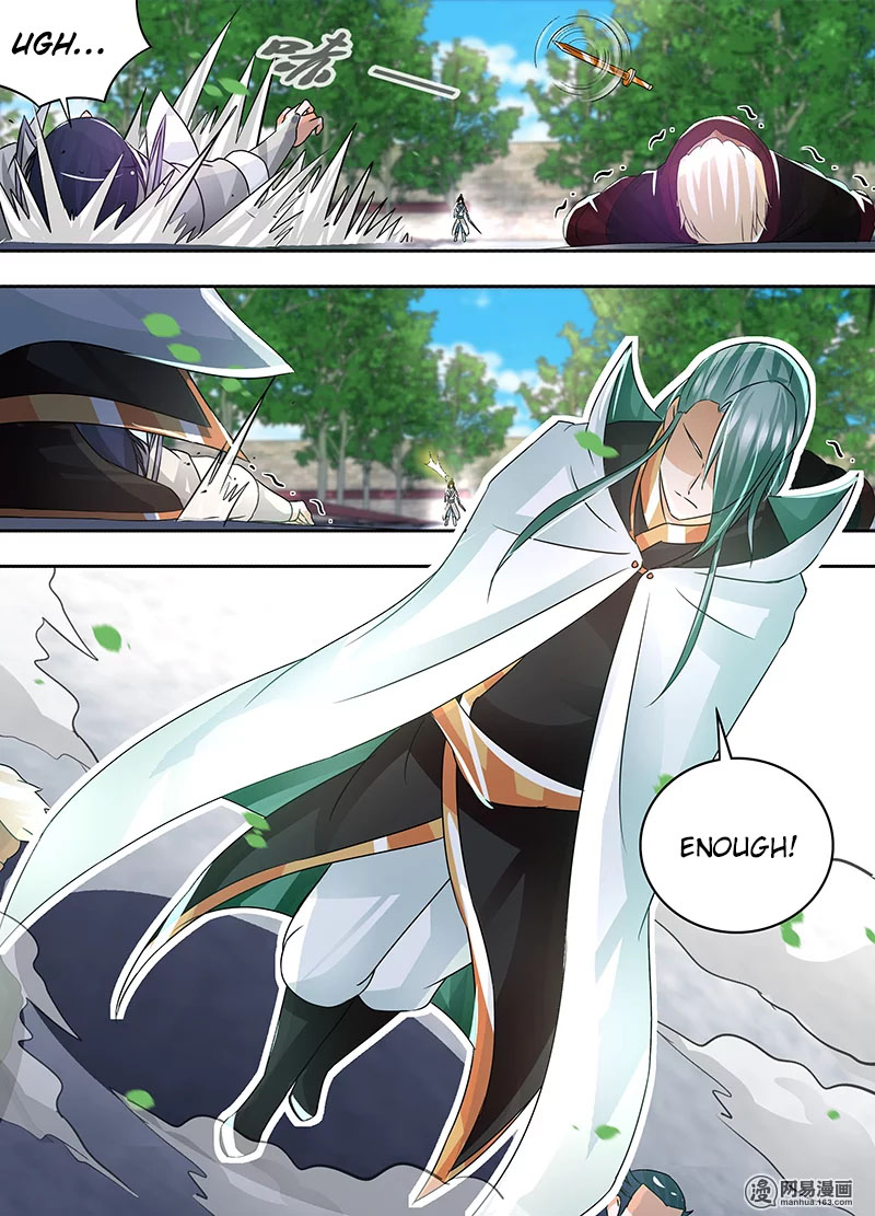 Yong Heng Zhi Zun Chapter 74 page 17 - Chapter 74: New Killer Move