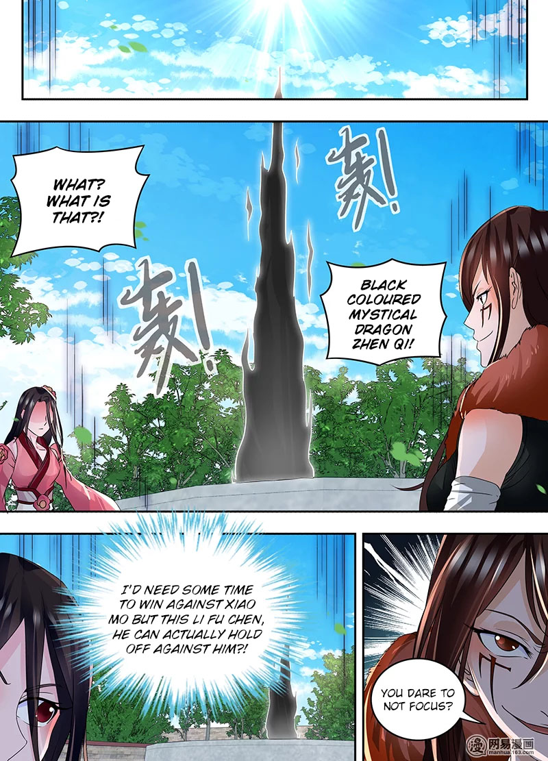 Yong Heng Zhi Zun Chapter 74 page 2 - Chapter 74: New Killer Move