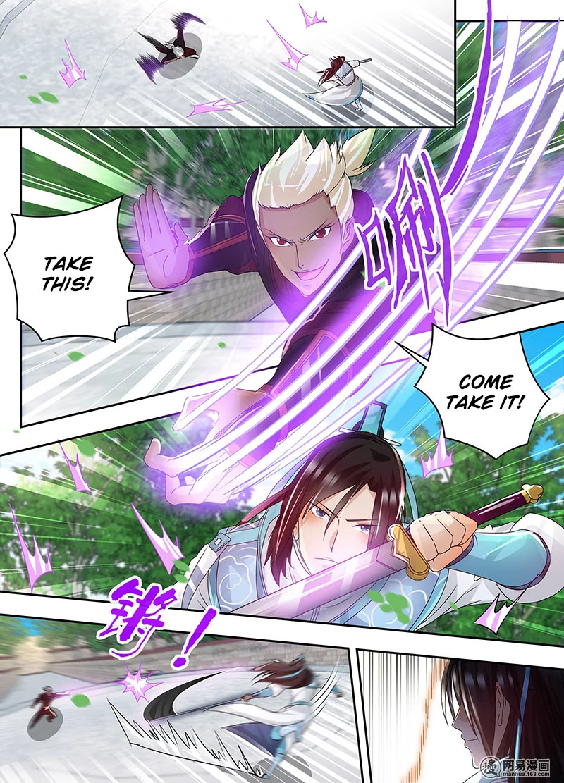 Yong Heng Zhi Zun Chapter 74 page 4 - Chapter 74: New Killer Move