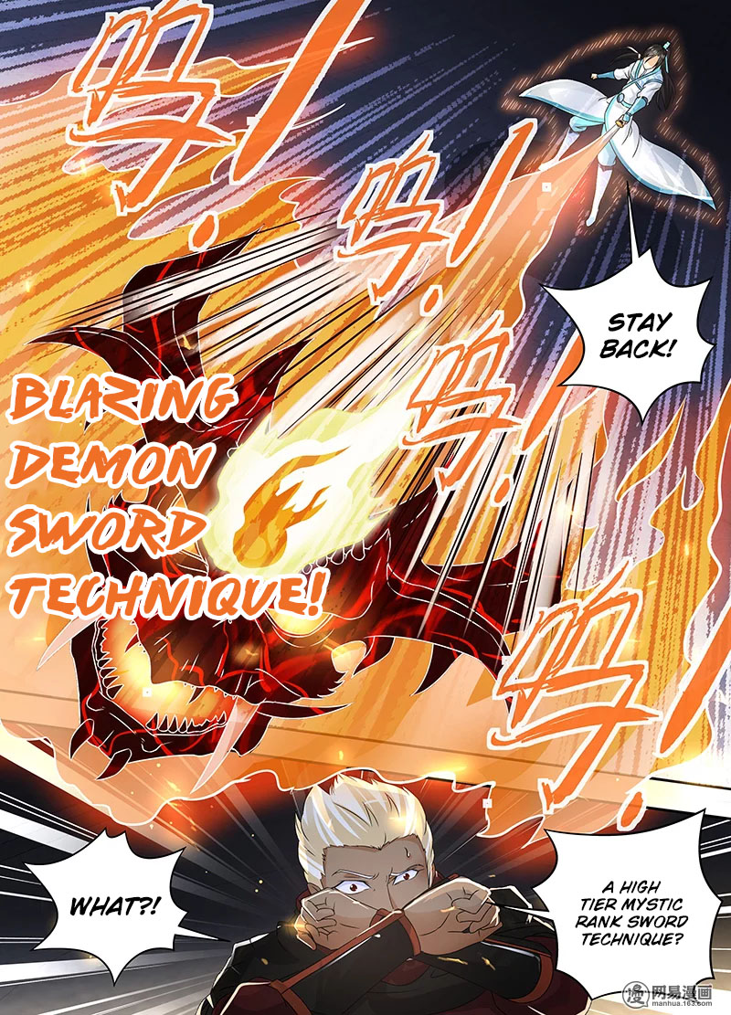 Yong Heng Zhi Zun Chapter 74 page 5 - Chapter 74: New Killer Move