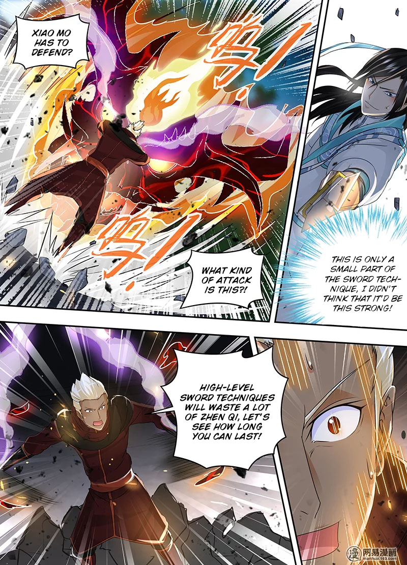 Yong Heng Zhi Zun Chapter 74 page 6 - Chapter 74: New Killer Move