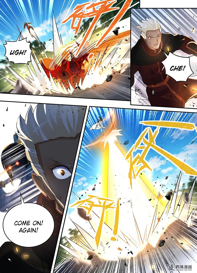 Yong Heng Zhi Zun Chapter 74 page 7 - Chapter 74: New Killer Move