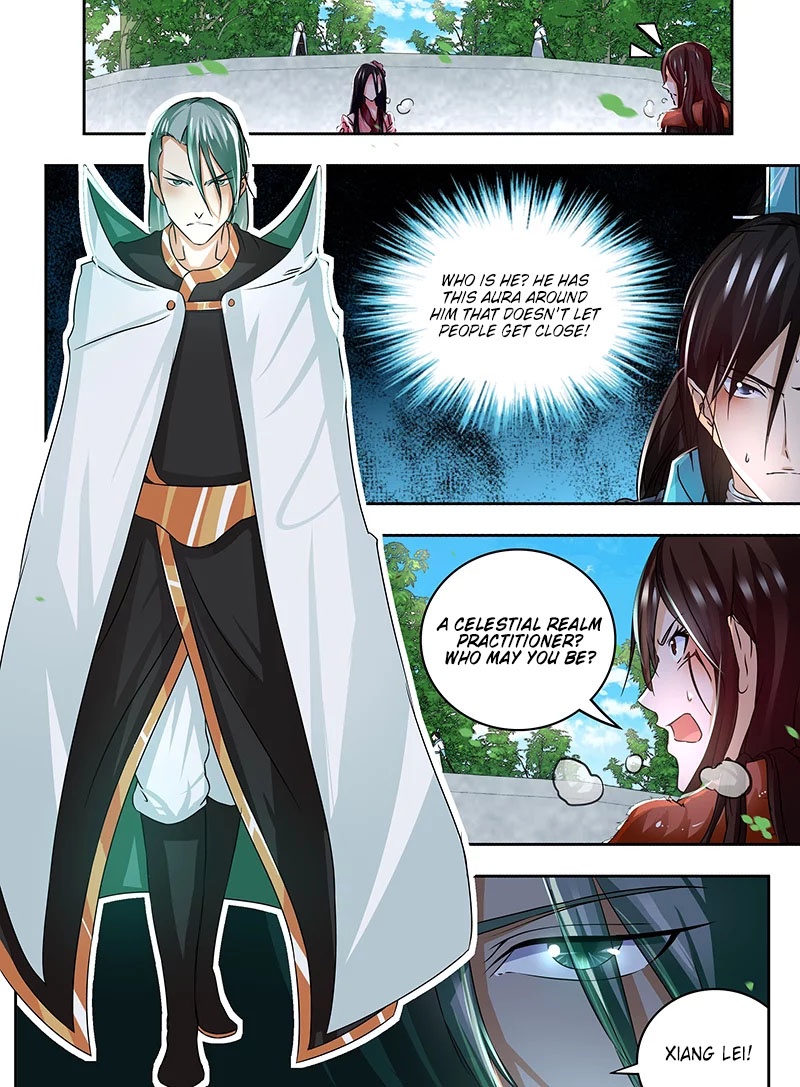 Yong Heng Zhi Zun Chapter 75 page 2 - Chapter 75: The Making of a Killing Move