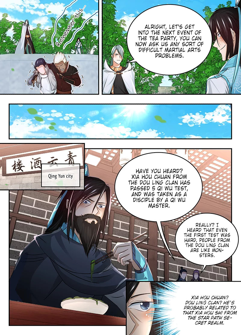 Yong Heng Zhi Zun Chapter 75 page 3 - Chapter 75: The Making of a Killing Move