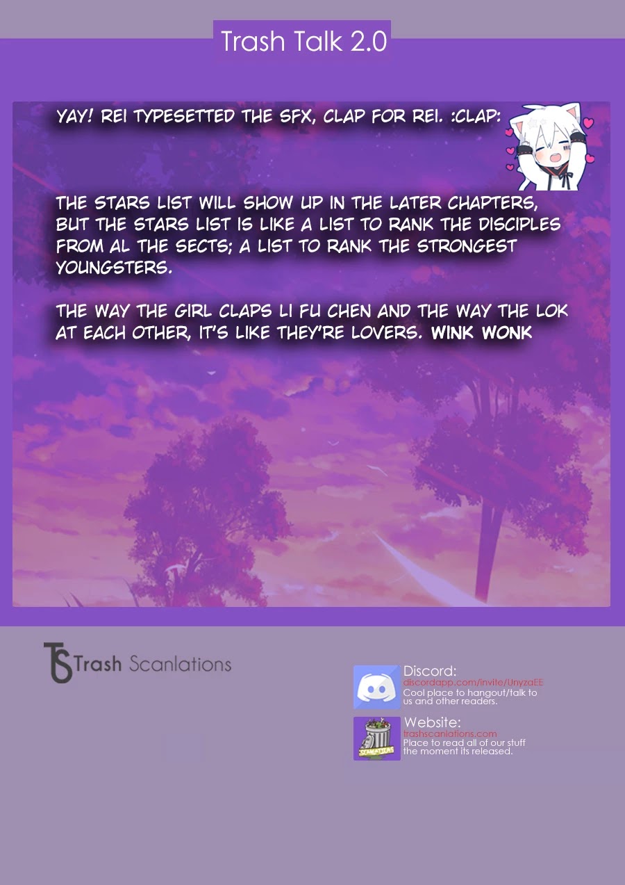 Yong Heng Zhi Zun Chapter 76 page 15 - Chapter 76: Sword Maniac, Li Xiang Ru