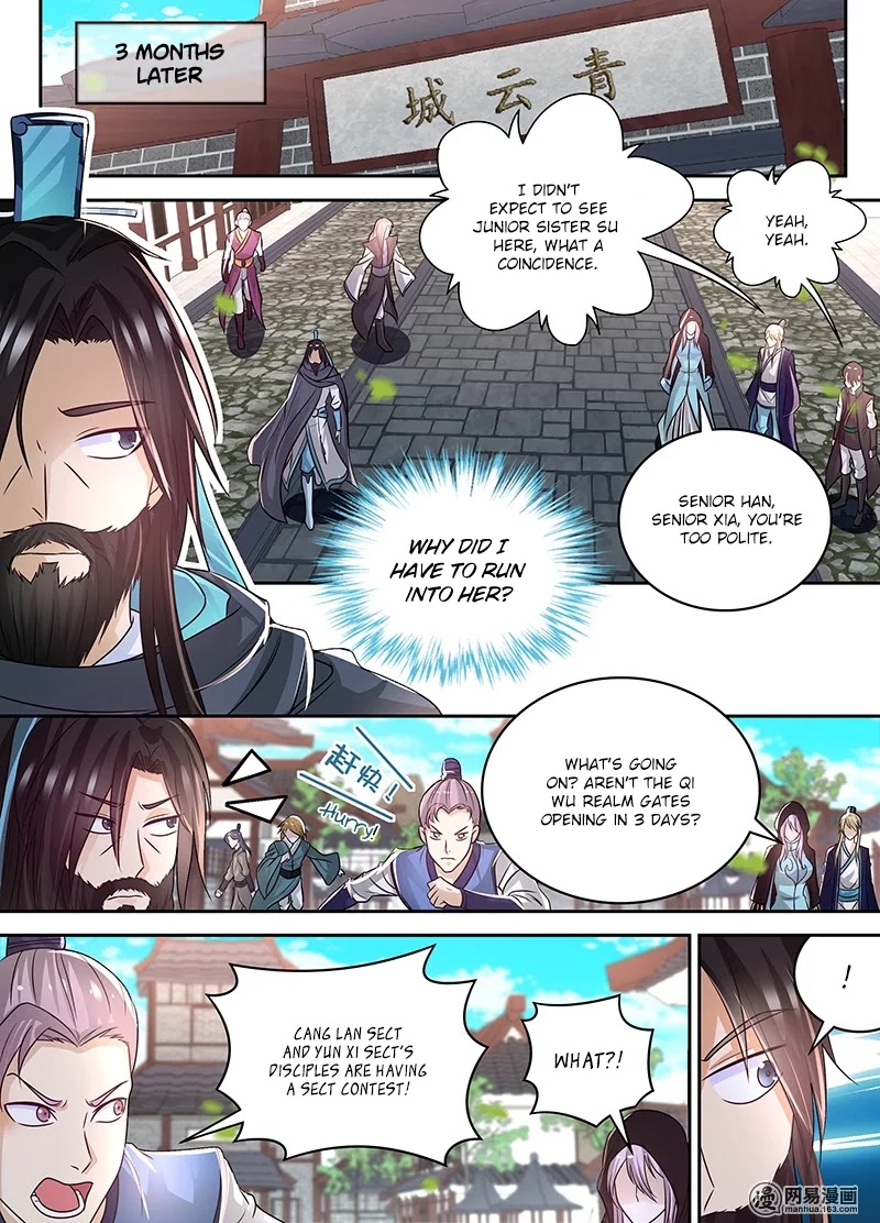 Yong Heng Zhi Zun Chapter 76 page 2 - Chapter 76: Sword Maniac, Li Xiang Ru