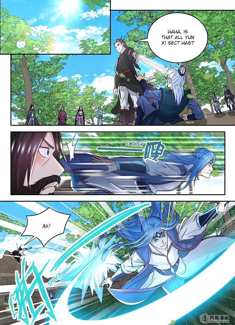 Yong Heng Zhi Zun Chapter 76 page 3 - Chapter 76: Sword Maniac, Li Xiang Ru