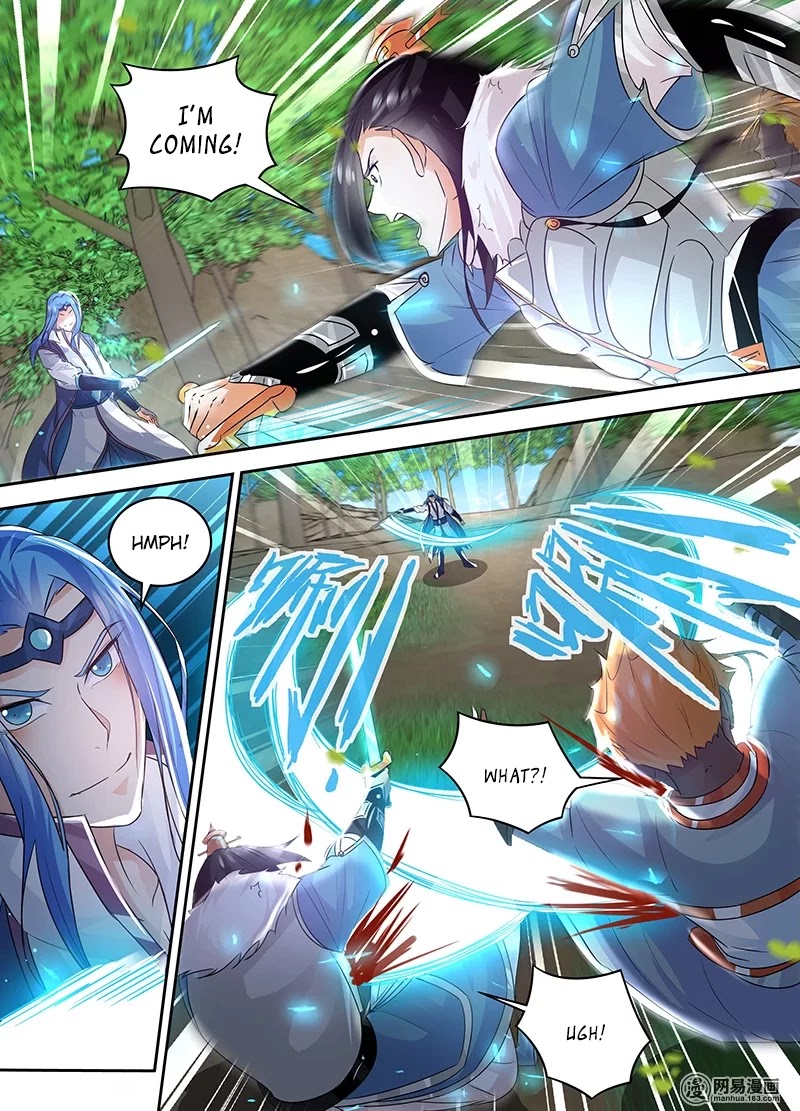 Yong Heng Zhi Zun Chapter 76 page 6 - Chapter 76: Sword Maniac, Li Xiang Ru