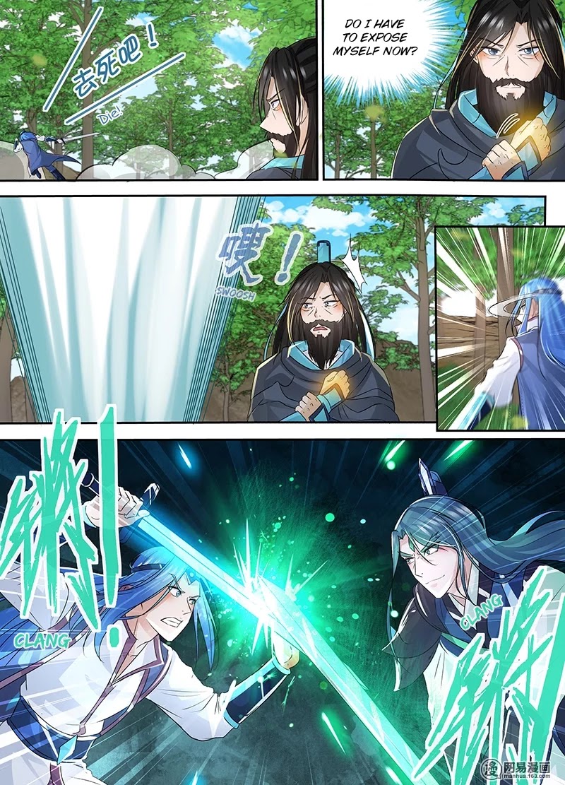 Yong Heng Zhi Zun Chapter 76 page 7 - Chapter 76: Sword Maniac, Li Xiang Ru