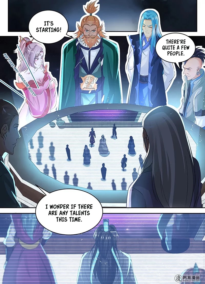 Yong Heng Zhi Zun Chapter 77 page 10 - Chapter 77: Qi Wu Secret Realm