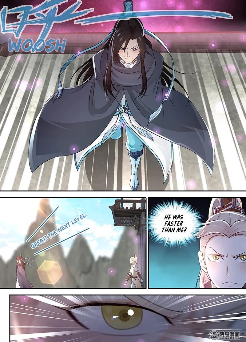 Yong Heng Zhi Zun Chapter 77 page 13 - Chapter 77: Qi Wu Secret Realm