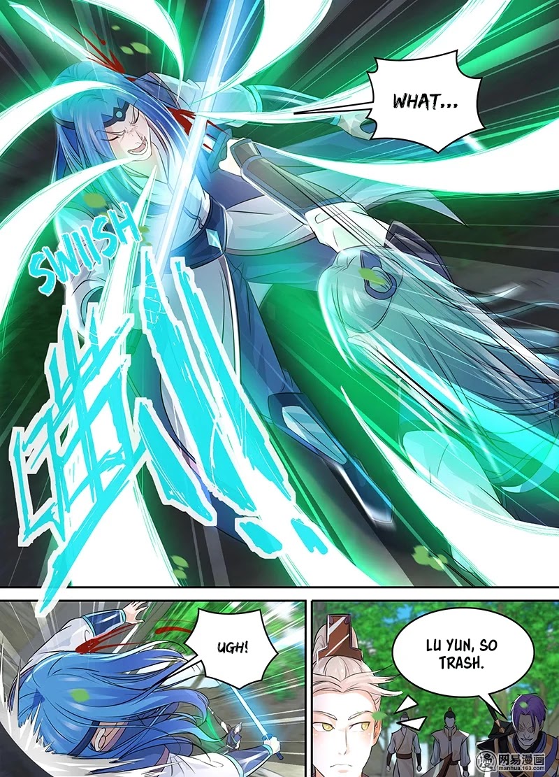 Yong Heng Zhi Zun Chapter 77 page 3 - Chapter 77: Qi Wu Secret Realm