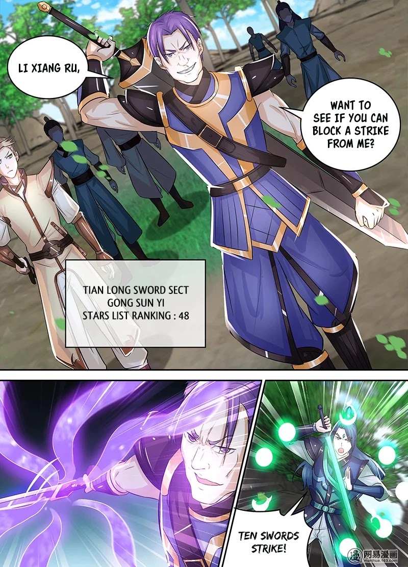 Yong Heng Zhi Zun Chapter 77 page 4 - Chapter 77: Qi Wu Secret Realm