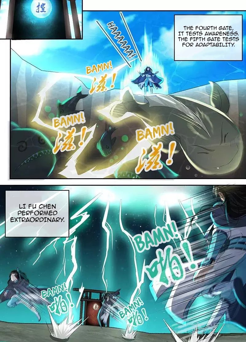 Yong Heng Zhi Zun Chapter 78 page 10 - Chapter 78