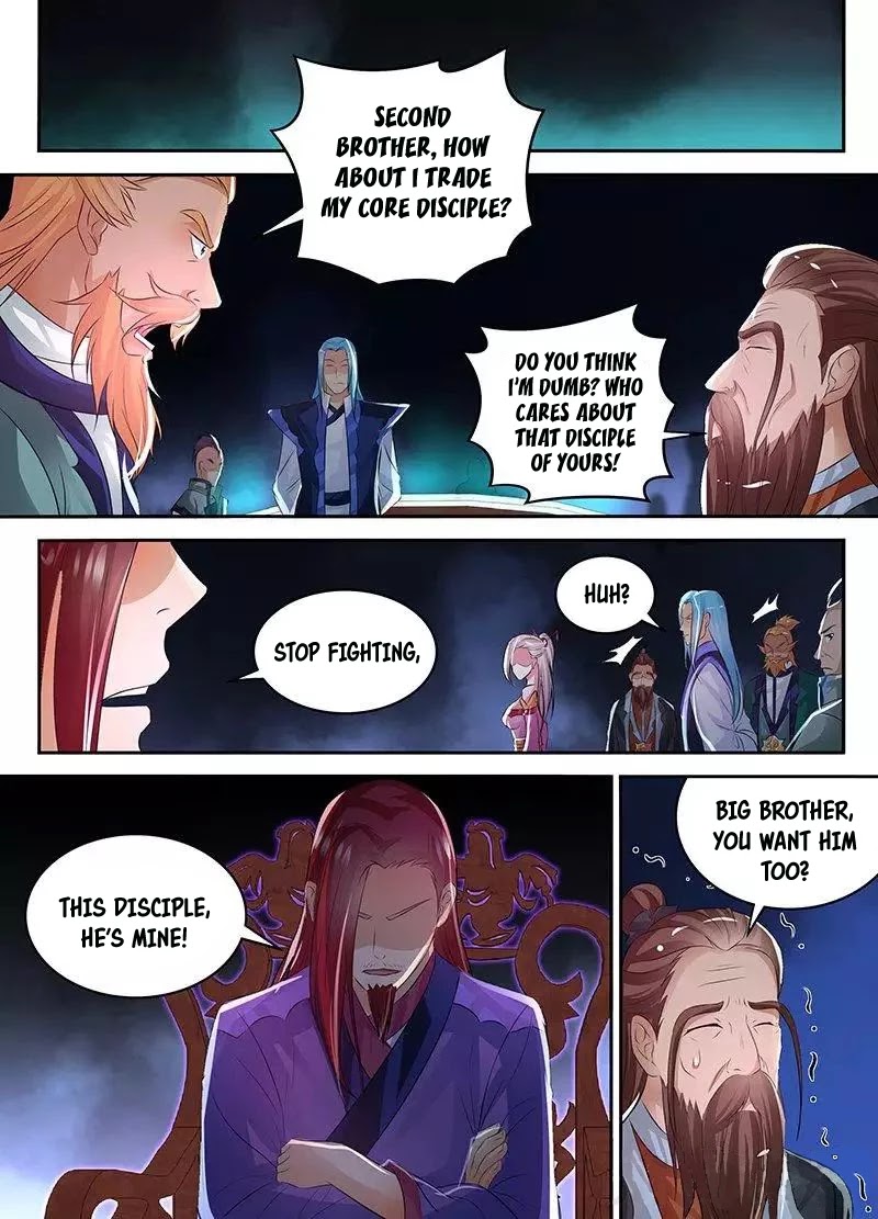 Yong Heng Zhi Zun Chapter 78 page 11 - Chapter 78