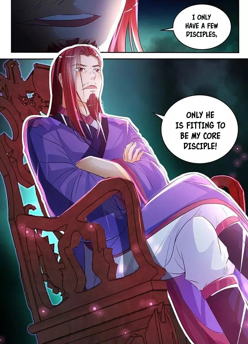 Yong Heng Zhi Zun Chapter 78 page 12 - Chapter 78