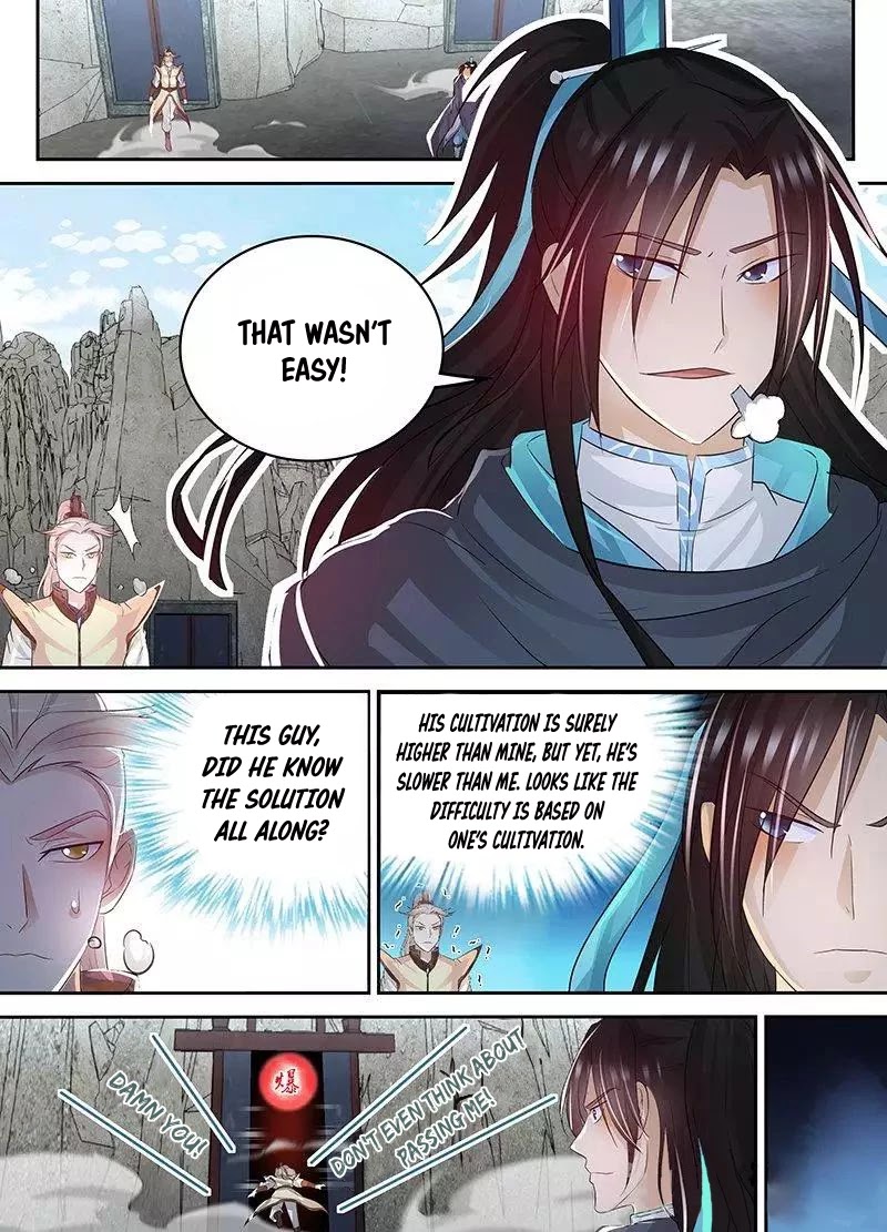Yong Heng Zhi Zun Chapter 78 page 3 - Chapter 78