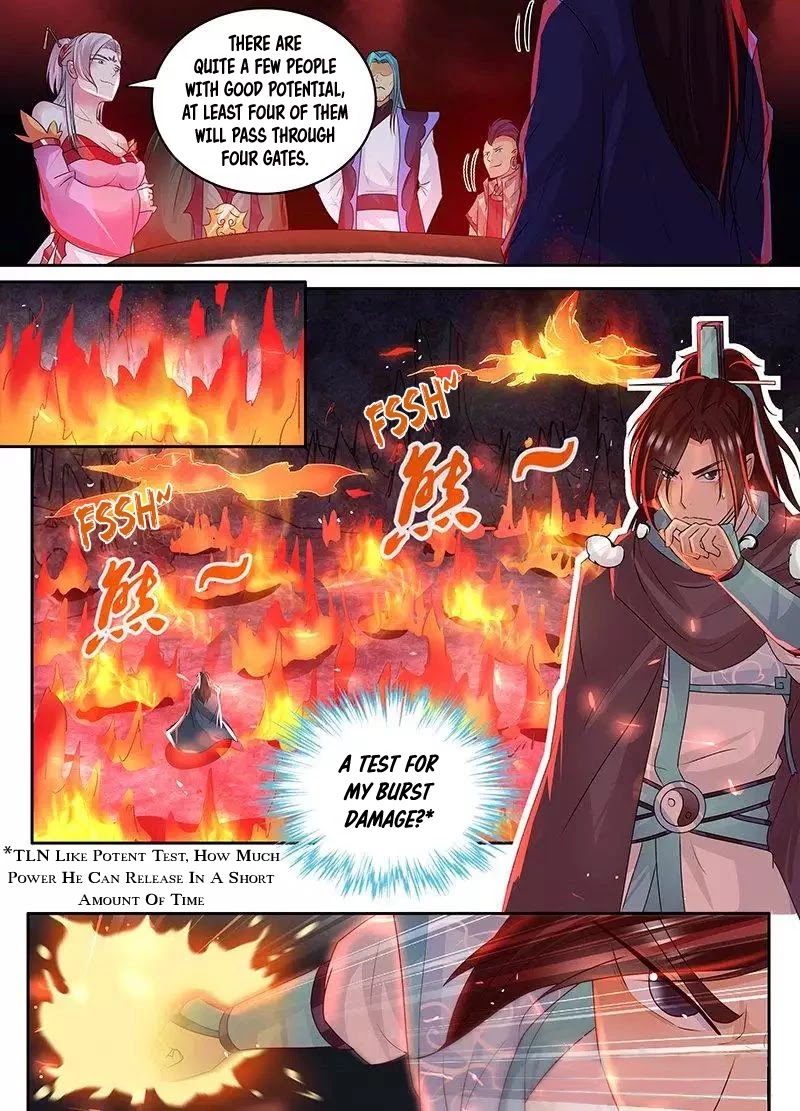 Yong Heng Zhi Zun Chapter 78 page 4 - Chapter 78