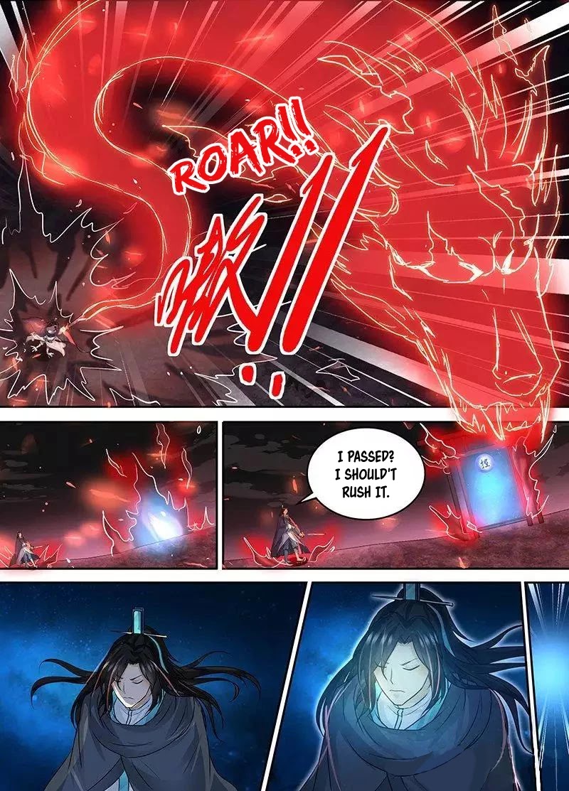Yong Heng Zhi Zun Chapter 78 page 7 - Chapter 78