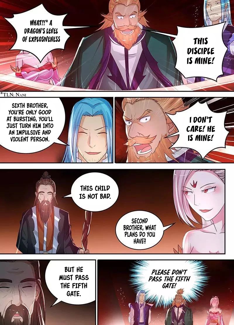 Yong Heng Zhi Zun Chapter 78 page 9 - Chapter 78