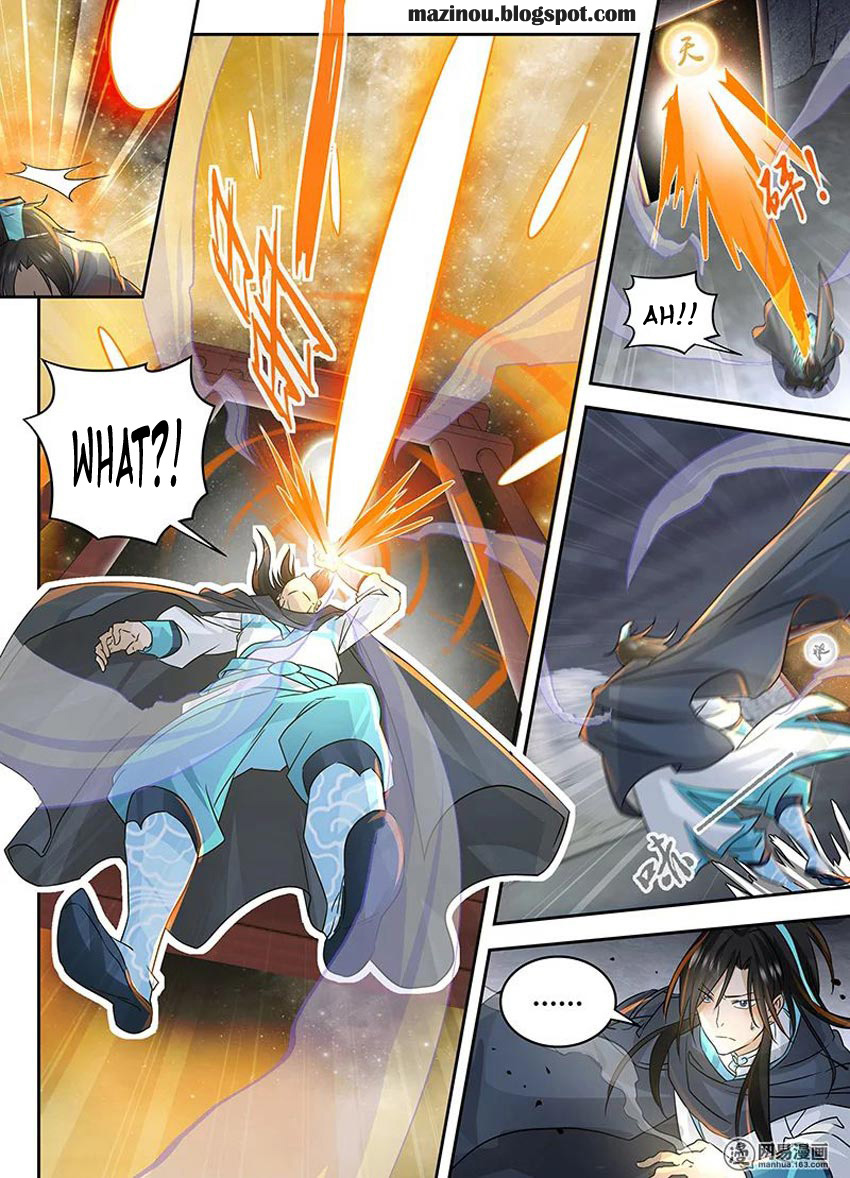 Yong Heng Zhi Zun Chapter 79 page 10 - Chapter 79