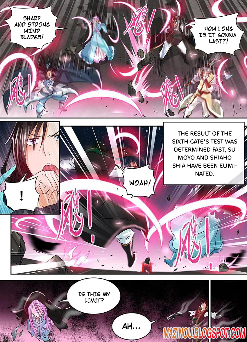 Yong Heng Zhi Zun Chapter 79 page 2 - Chapter 79
