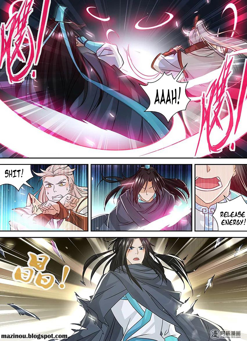 Yong Heng Zhi Zun Chapter 79 page 3 - Chapter 79
