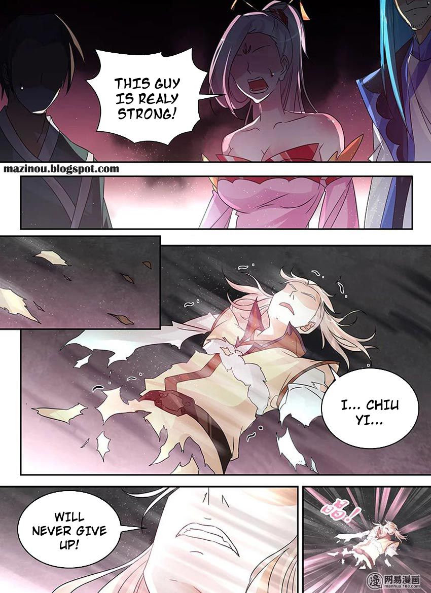 Yong Heng Zhi Zun Chapter 79 page 4 - Chapter 79