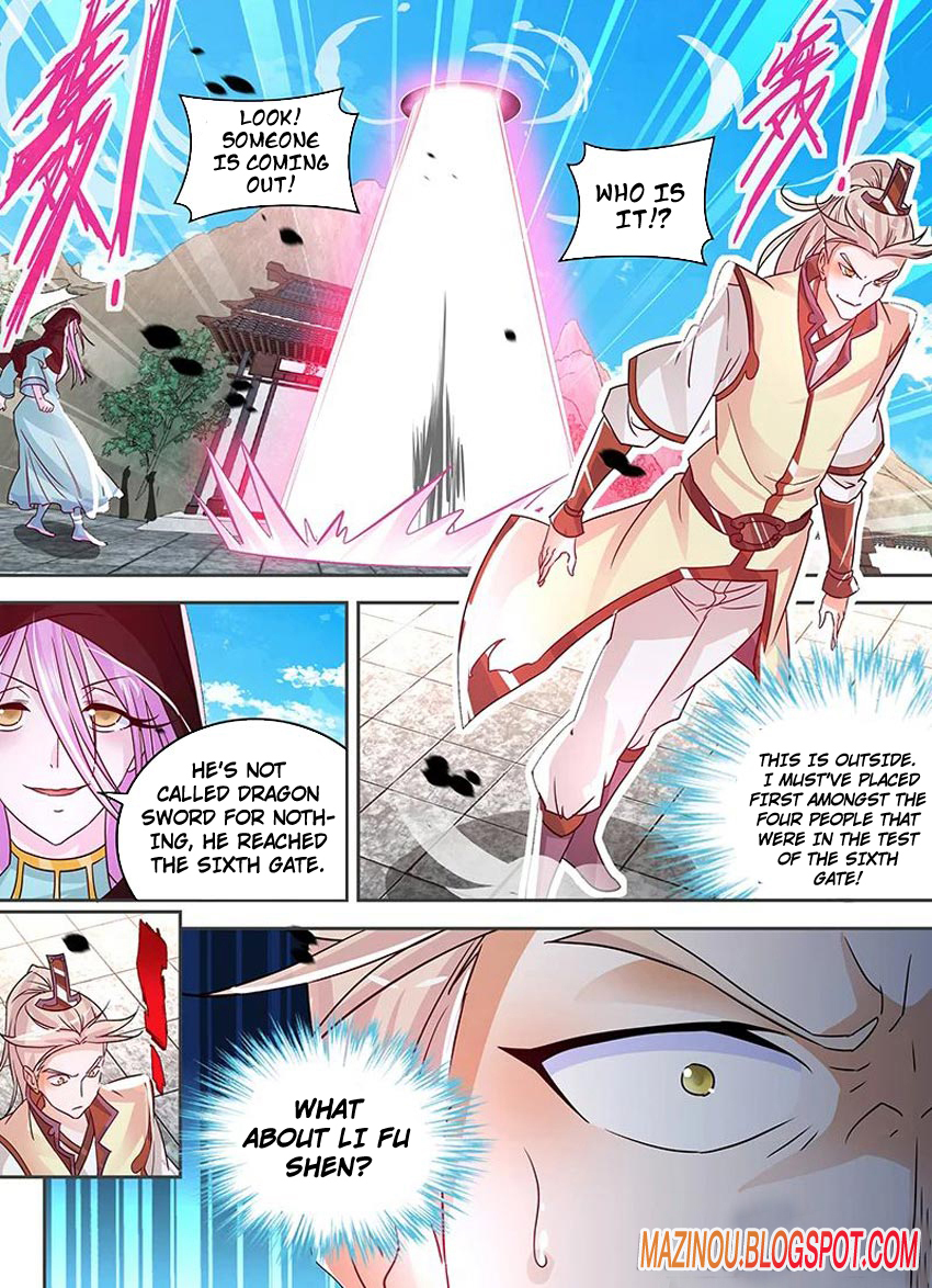 Yong Heng Zhi Zun Chapter 79 page 5 - Chapter 79