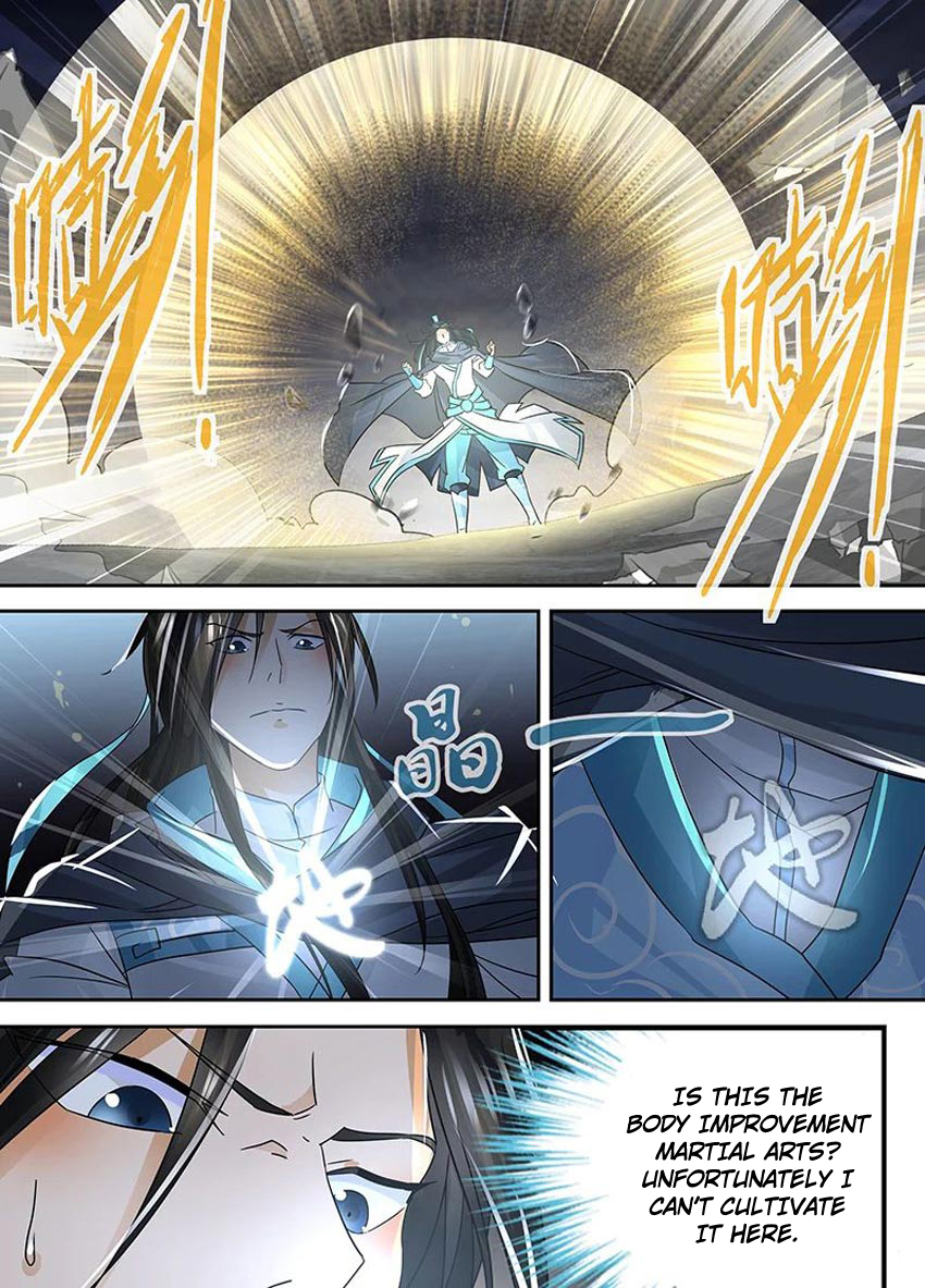 Yong Heng Zhi Zun Chapter 79 page 7 - Chapter 79