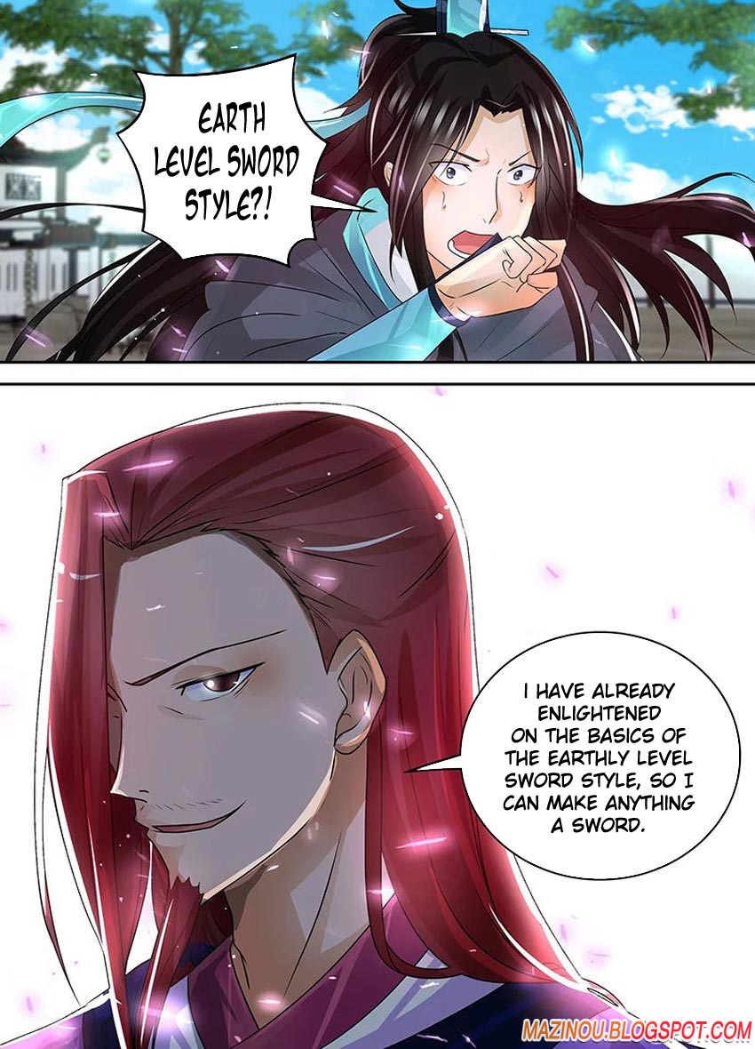 Yong Heng Zhi Zun Chapter 80 page 10 - Chapter 80