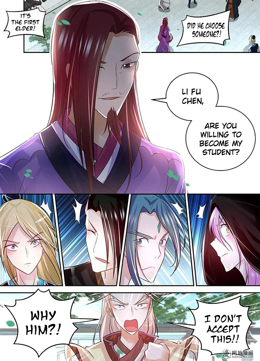 Yong Heng Zhi Zun Chapter 80 page 3 - Chapter 80