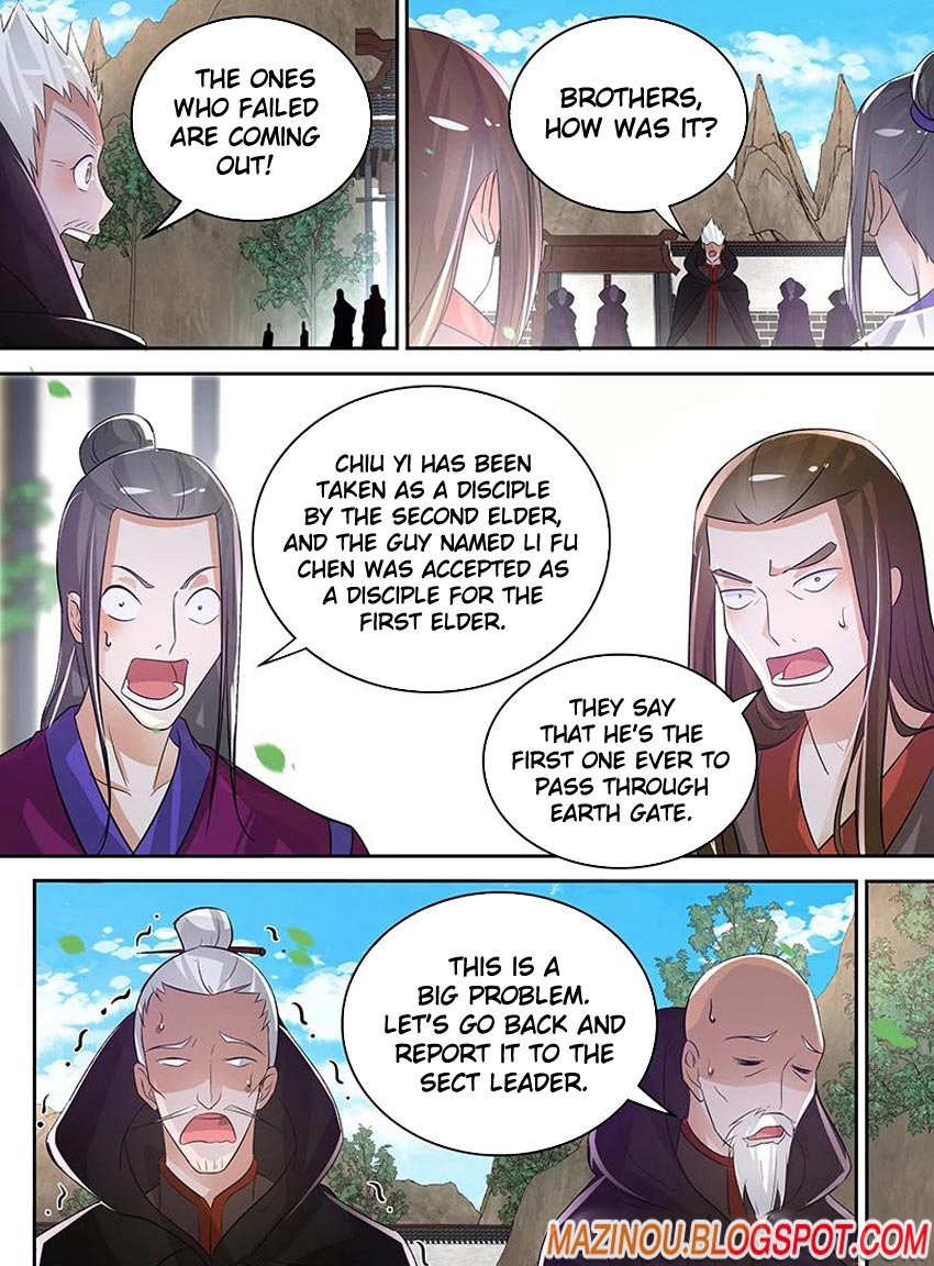 Yong Heng Zhi Zun Chapter 80 page 5 - Chapter 80