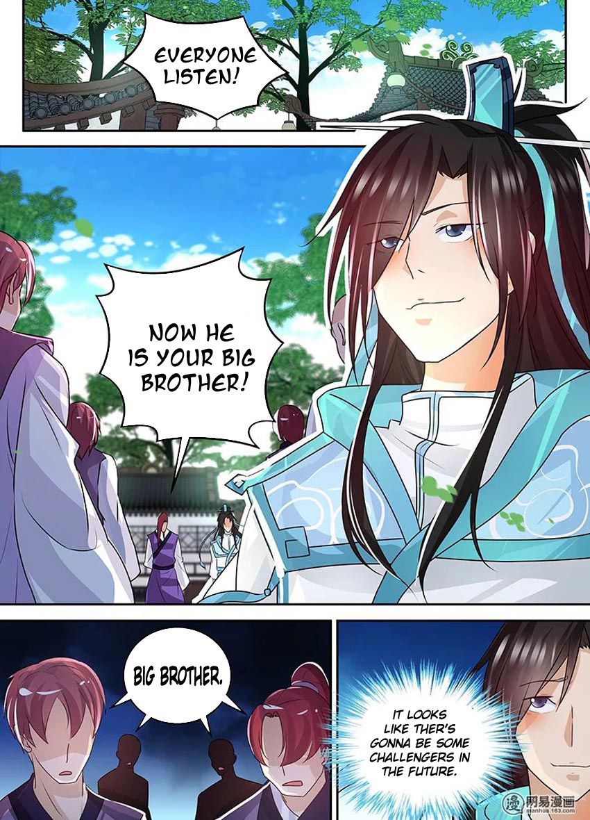Yong Heng Zhi Zun Chapter 80 page 6 - Chapter 80