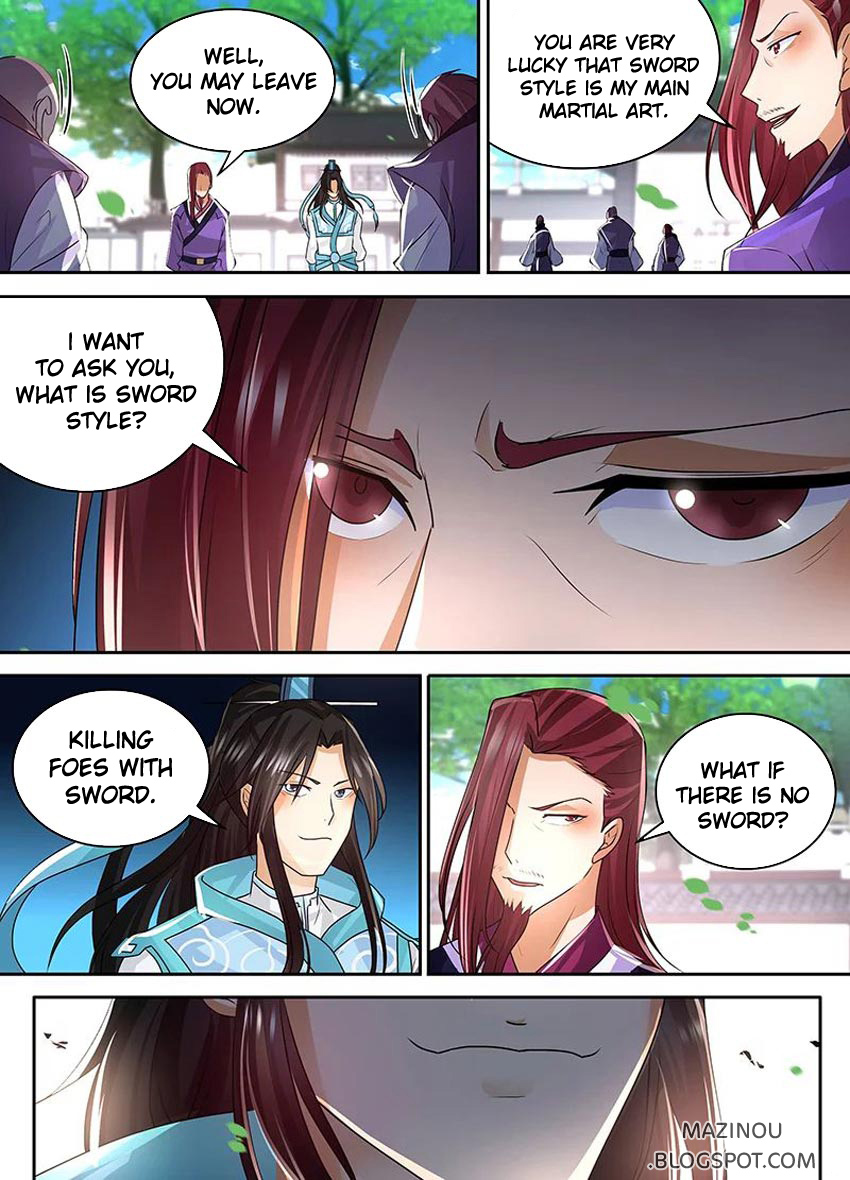Yong Heng Zhi Zun Chapter 80 page 7 - Chapter 80