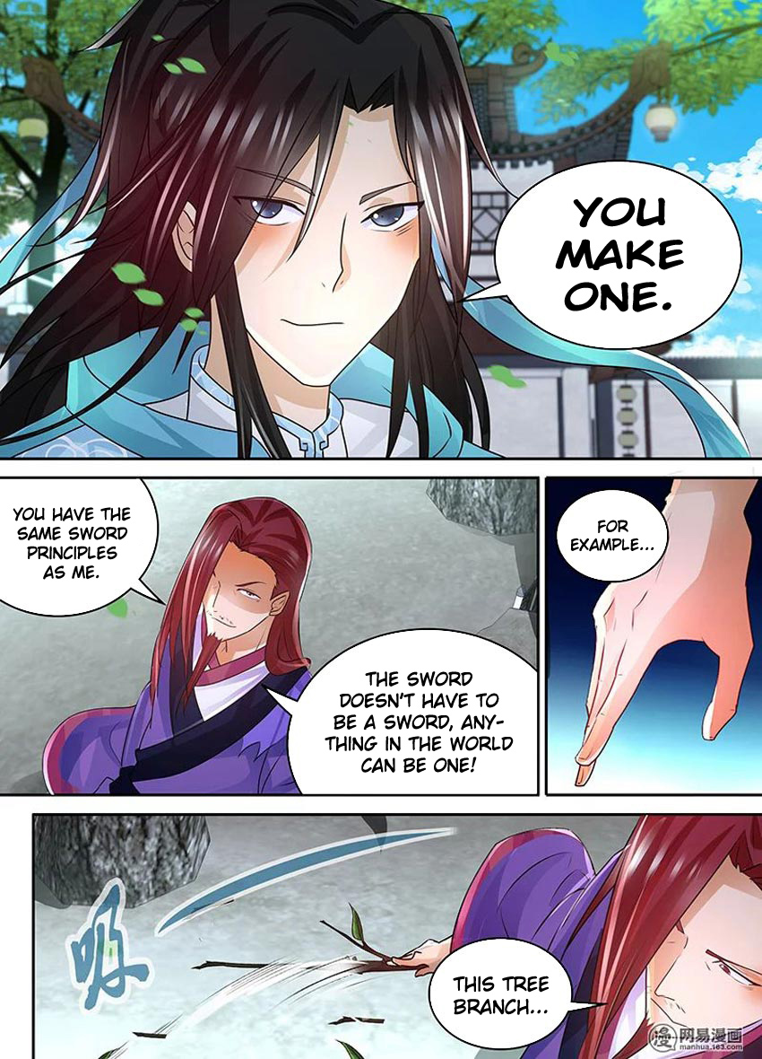 Yong Heng Zhi Zun Chapter 80 page 8 - Chapter 80