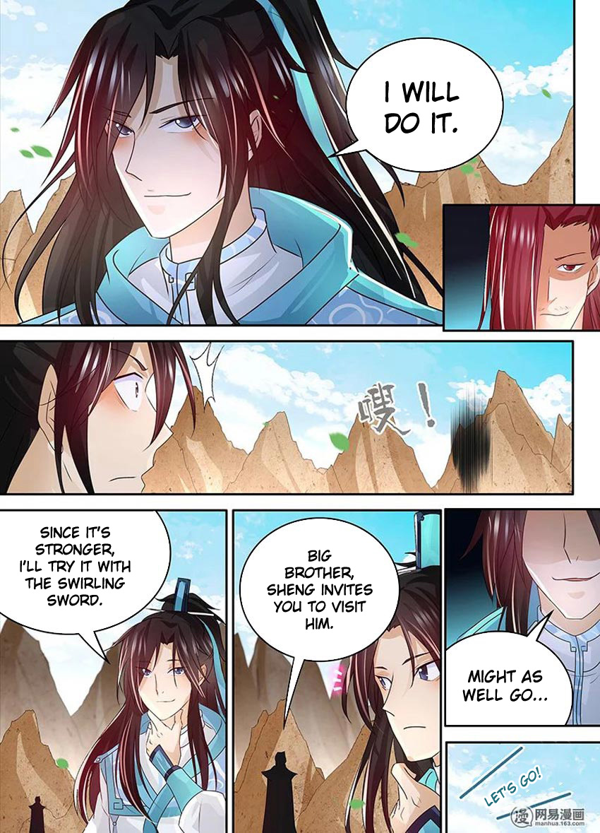 Yong Heng Zhi Zun Chapter 81 page 10 - Chapter 81
