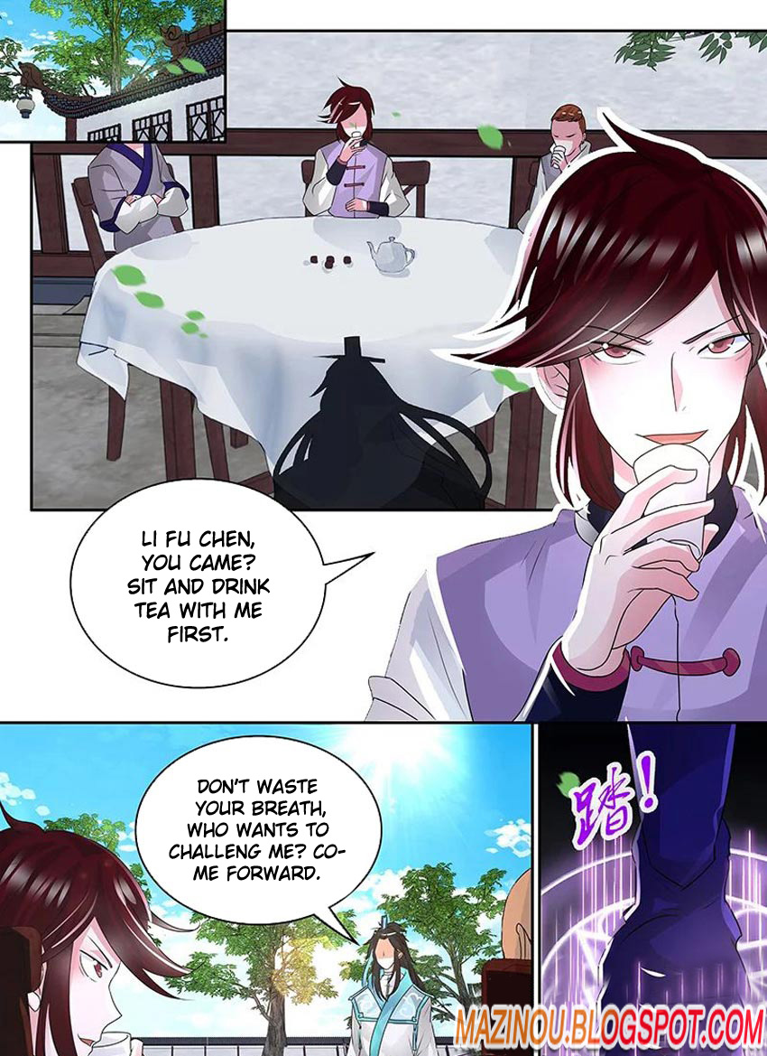 Yong Heng Zhi Zun Chapter 81 page 11 - Chapter 81