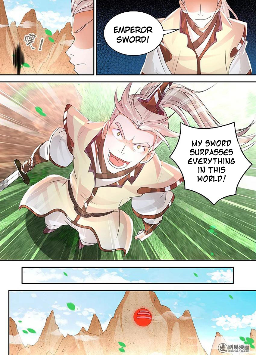 Yong Heng Zhi Zun Chapter 81 page 4 - Chapter 81