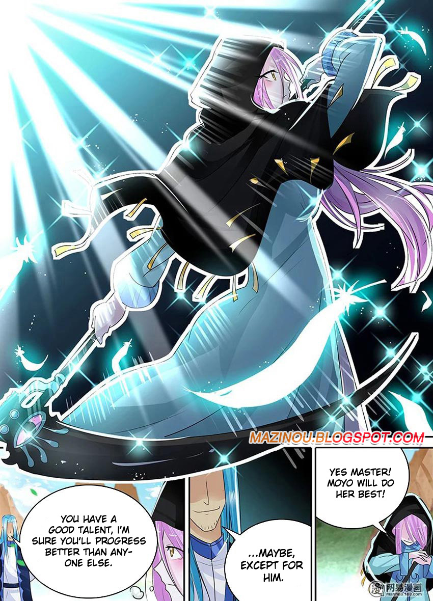 Yong Heng Zhi Zun Chapter 81 page 5 - Chapter 81