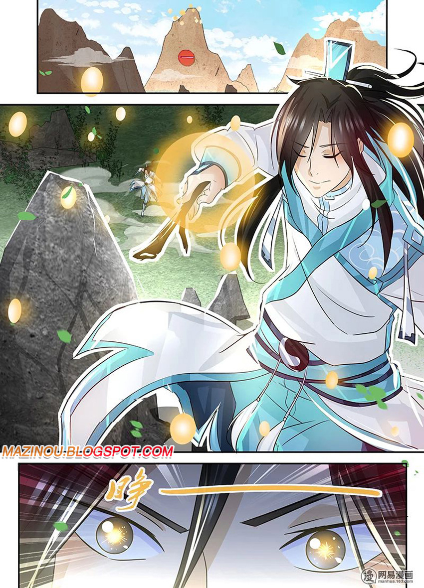 Yong Heng Zhi Zun Chapter 81 page 6 - Chapter 81