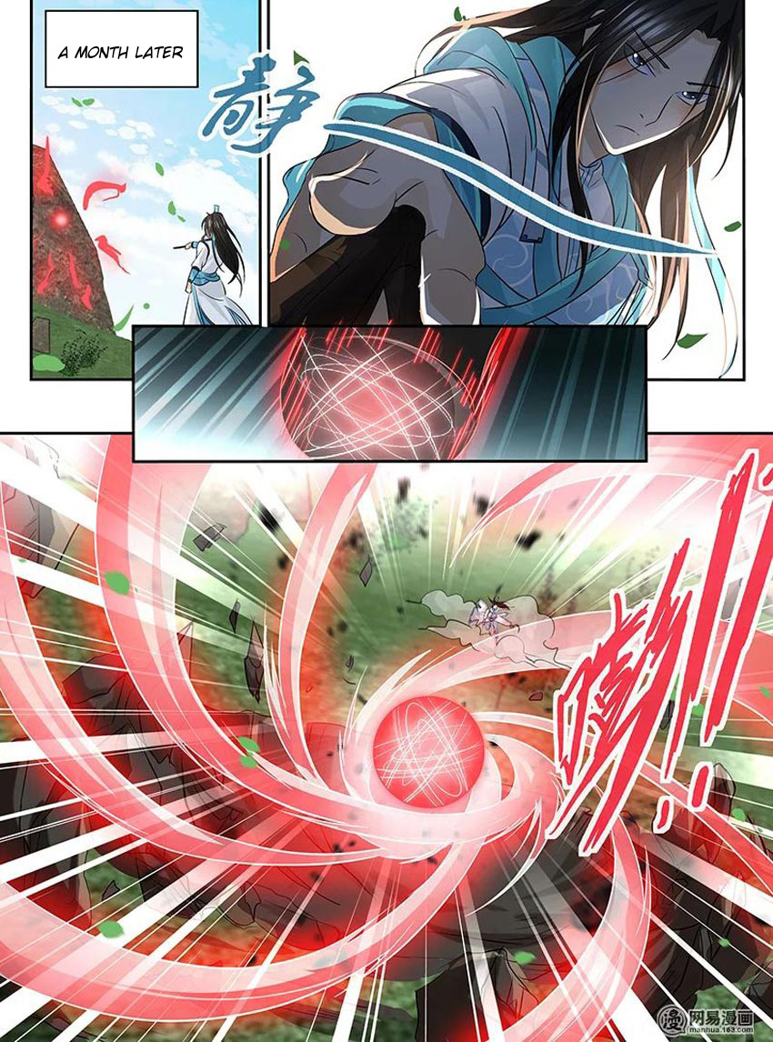 Yong Heng Zhi Zun Chapter 81 page 8 - Chapter 81