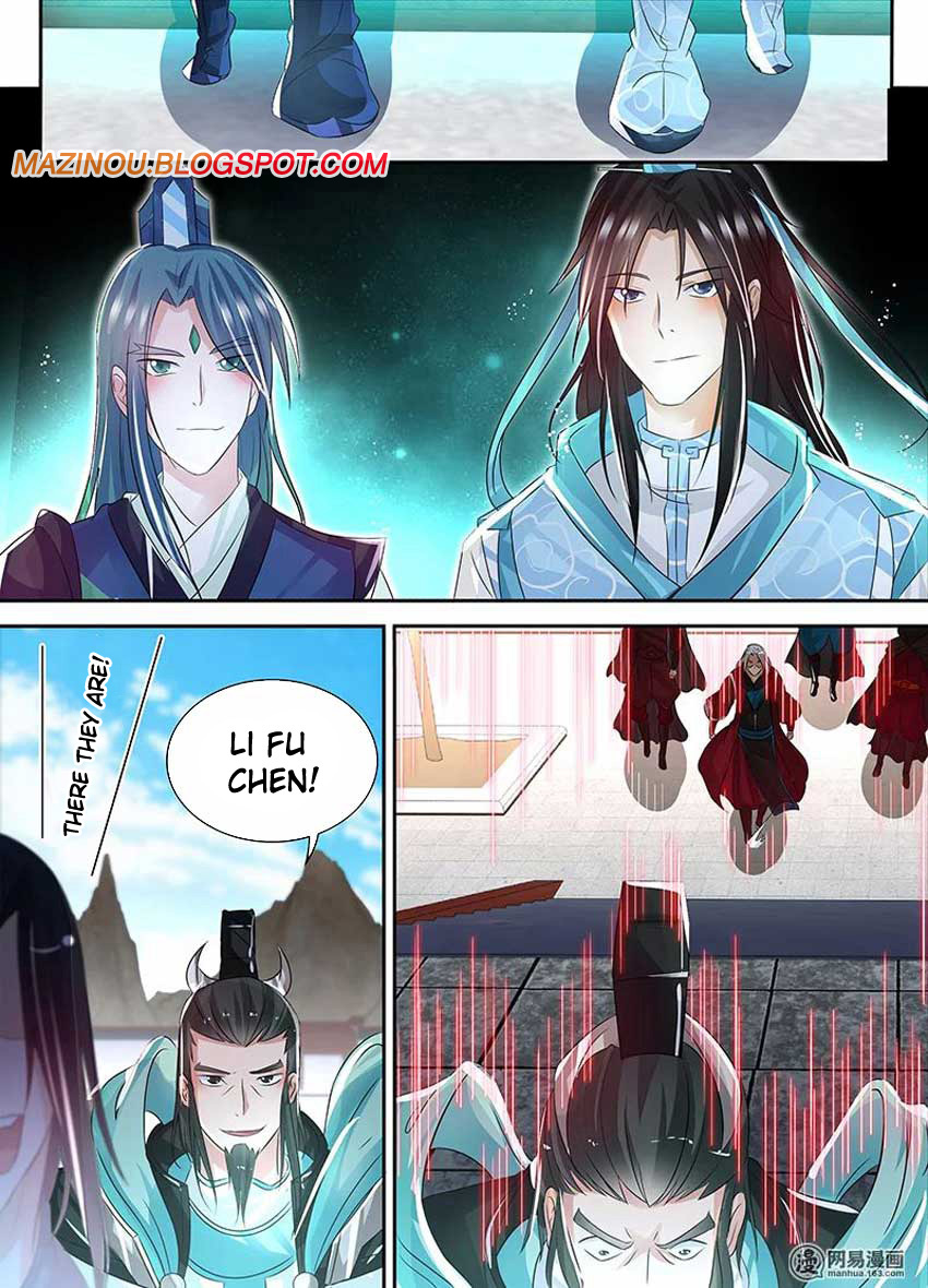 Yong Heng Zhi Zun Chapter 82 page 14 - Chapter 82