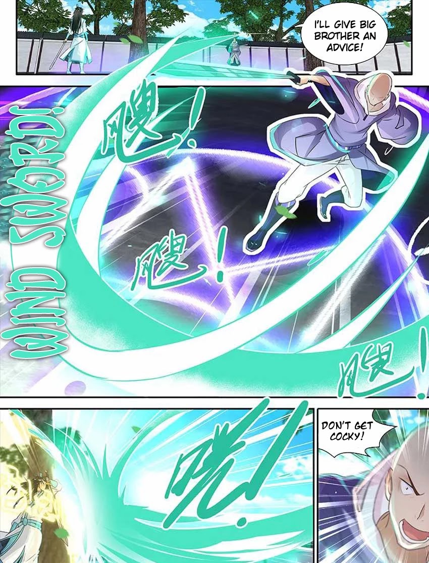 Yong Heng Zhi Zun Chapter 82 page 2 - Chapter 82