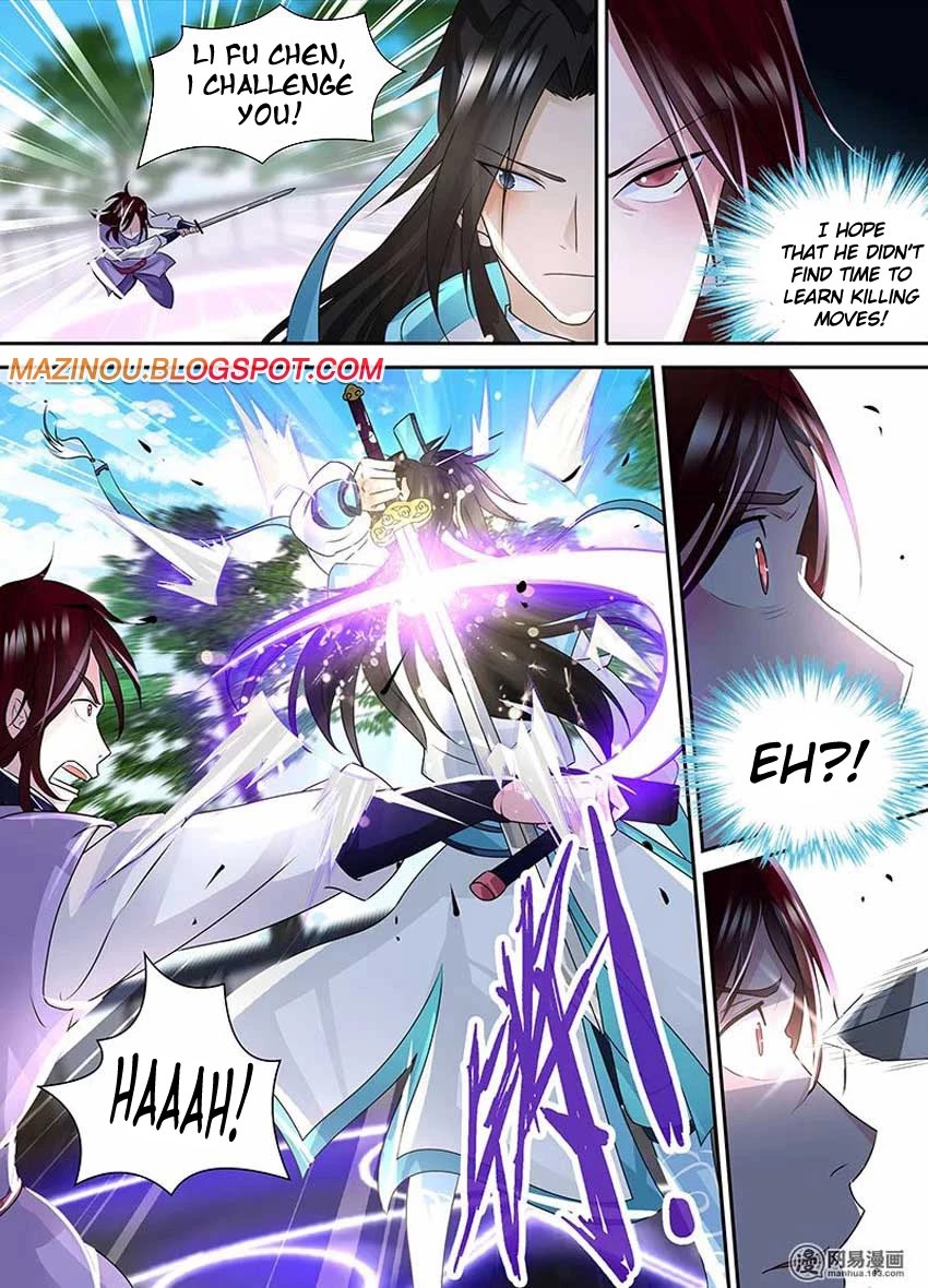Yong Heng Zhi Zun Chapter 82 page 4 - Chapter 82