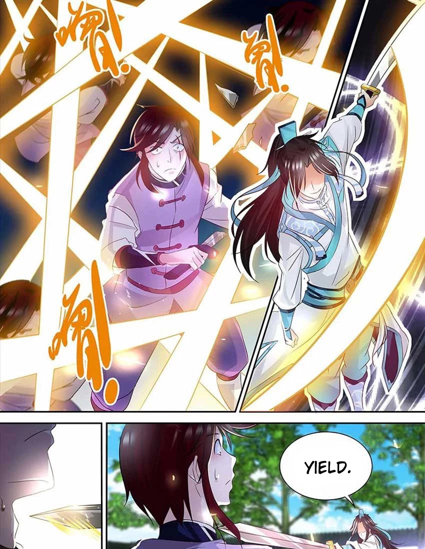 Yong Heng Zhi Zun Chapter 82 page 6 - Chapter 82