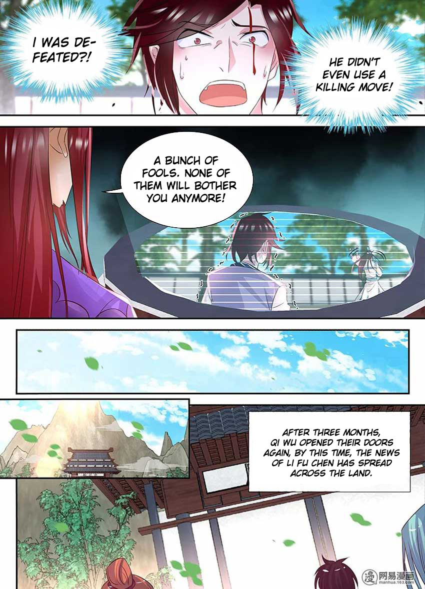 Yong Heng Zhi Zun Chapter 82 page 7 - Chapter 82