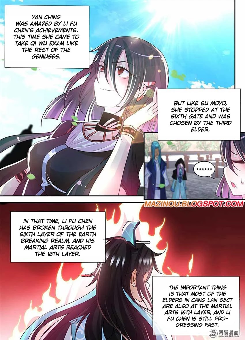 Yong Heng Zhi Zun Chapter 82 page 8 - Chapter 82