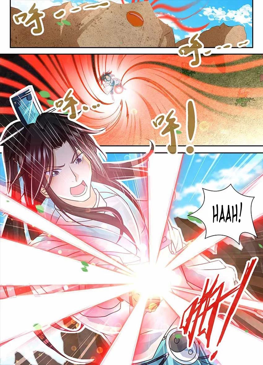 Yong Heng Zhi Zun Chapter 82 page 9 - Chapter 82